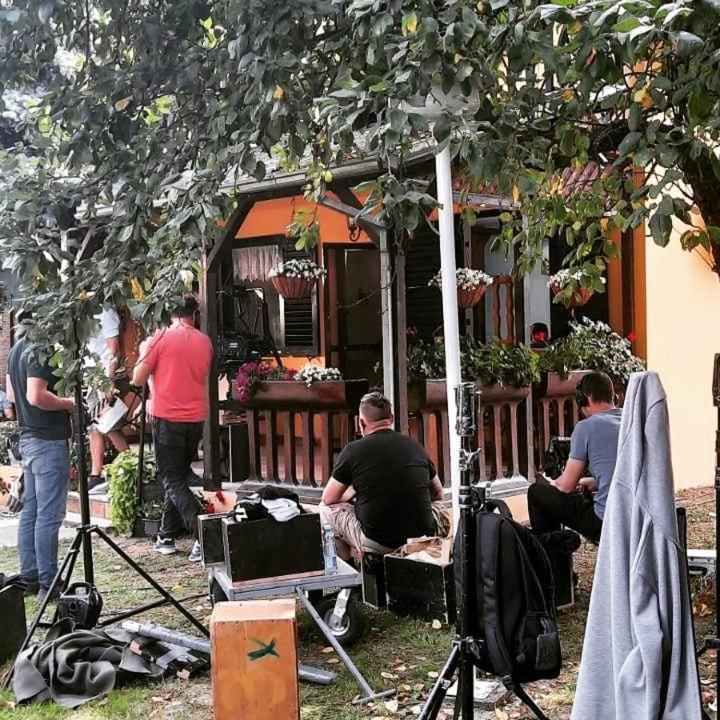 Kuca Ribarev San Beocin Exterior foto